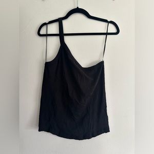 NWT We The Free one shoulder tank, size XL